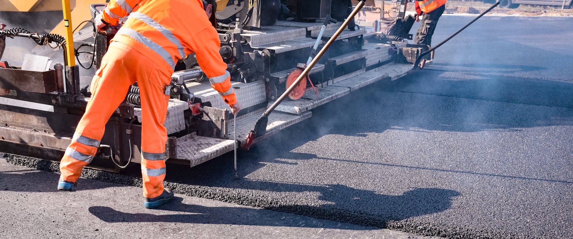 Straßenbau